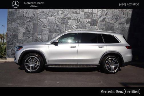 2020 Mercedes-Benz GLS 450 4MATIC