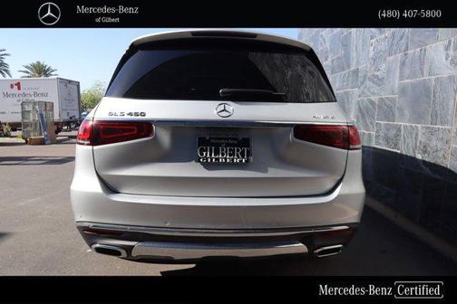2020 Mercedes-Benz GLS 450 4MATIC