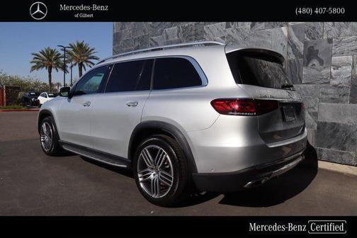2020 Mercedes-Benz GLS 450 4MATIC