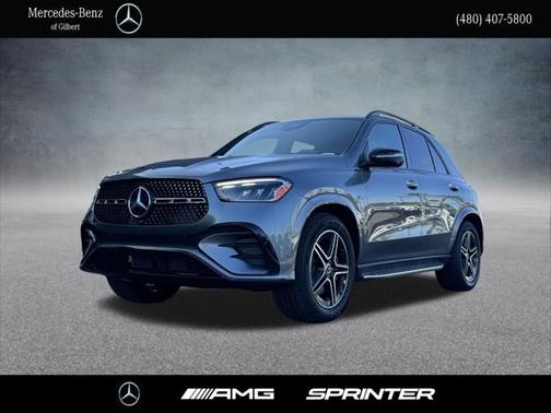 2025 Mercedes-Benz GLE 350 Base