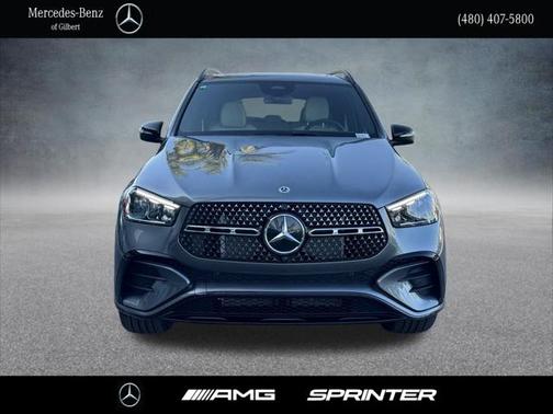 2025 Mercedes-Benz GLE 350 Base