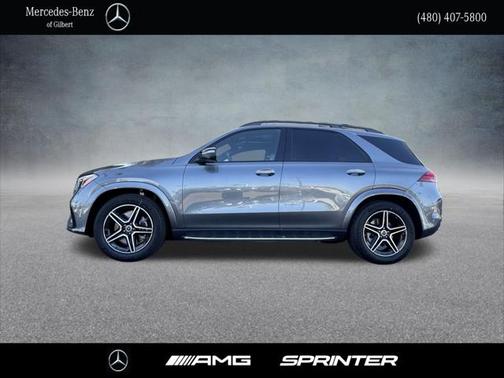 2025 Mercedes-Benz GLE 350 Base