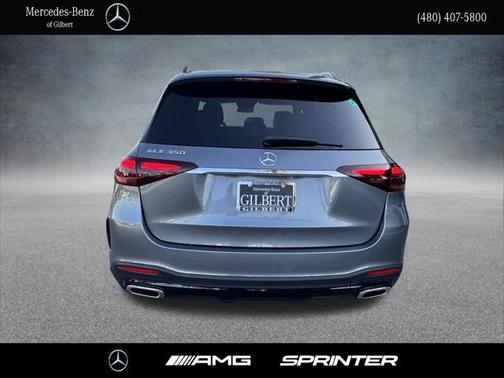 2025 Mercedes-Benz GLE 350 Base