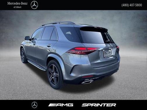 2025 Mercedes-Benz GLE 350 Base