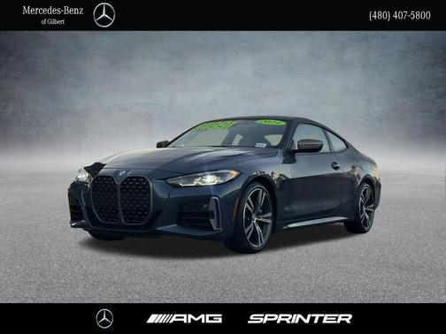 2024 BMW M440 i xDrive