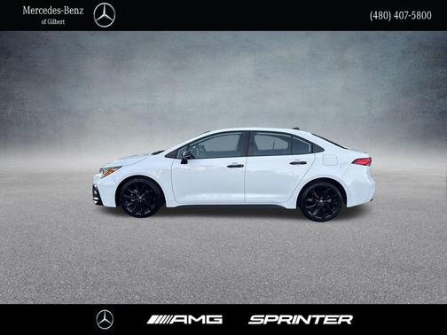 2021 Toyota Corolla SE