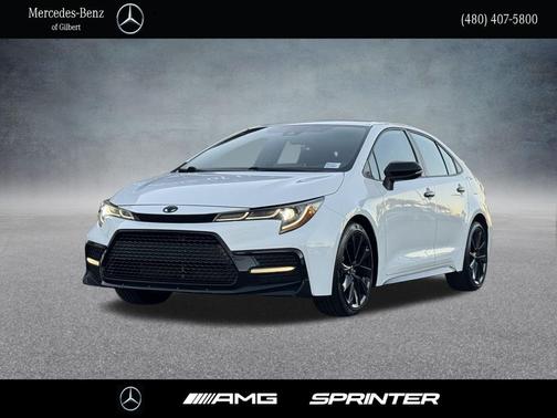 2021 Toyota Corolla SE