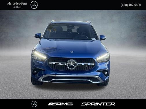 2025 Mercedes-Benz GLA 250 4MATIC