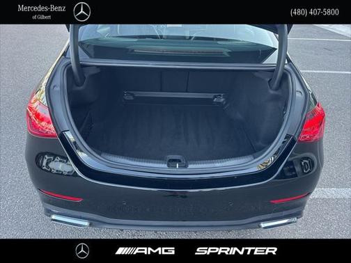 2022 Mercedes-Benz C-Class 4MATIC Sedan