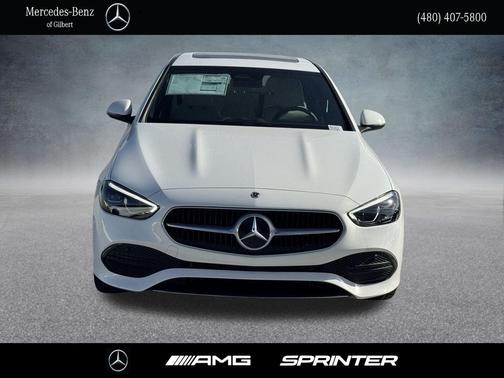 2026 Mercedes-Benz C-Class C 300 4MATIC