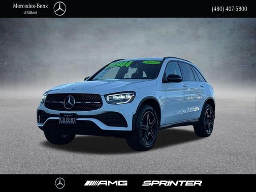 2022 Mercedes-Benz GLC 300 4MATIC