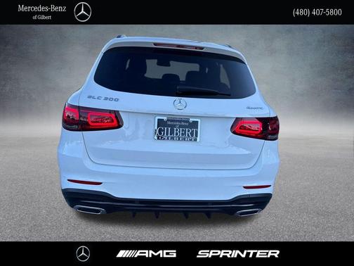 2022 Mercedes-Benz GLC 300 4MATIC