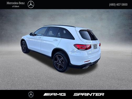 2022 Mercedes-Benz GLC 300 4MATIC
