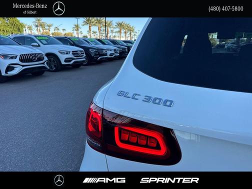 2022 Mercedes-Benz GLC 300 4MATIC