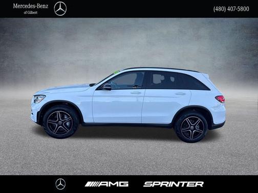 2022 Mercedes-Benz GLC 300 4MATIC