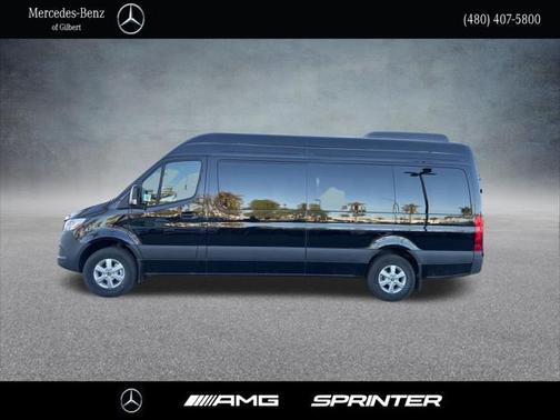 2025 Mercedes-Benz Sprinter 2500 High Roof
