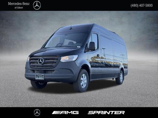 2025 Mercedes-Benz Sprinter 2500 High Roof