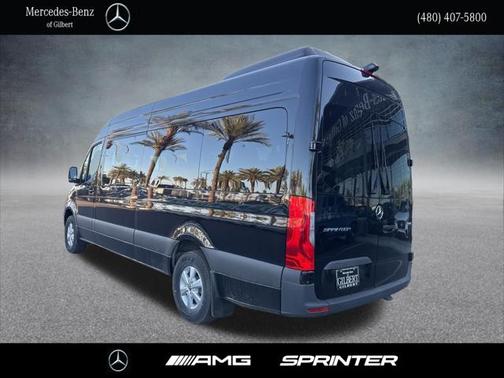 2025 Mercedes-Benz Sprinter 2500 High Roof