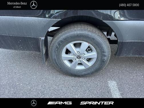 2025 Mercedes-Benz Sprinter 2500 High Roof