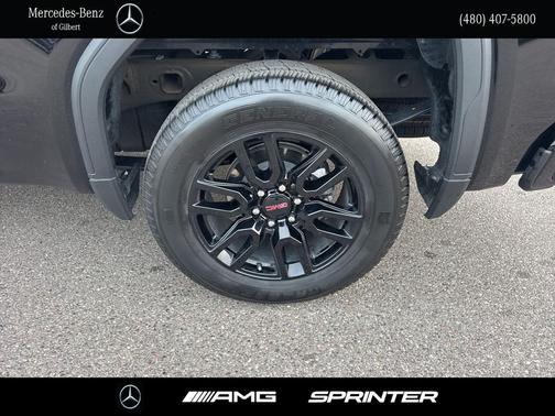 2025 GMC Sierra 1500 Elevation