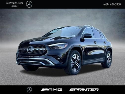 2025 Mercedes-Benz GLA 250 4MATIC