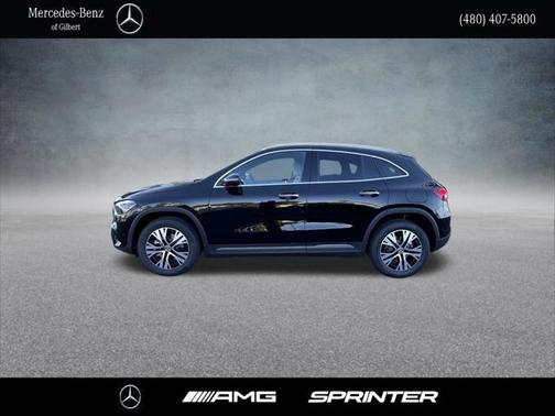 2025 Mercedes-Benz GLA 250 4MATIC