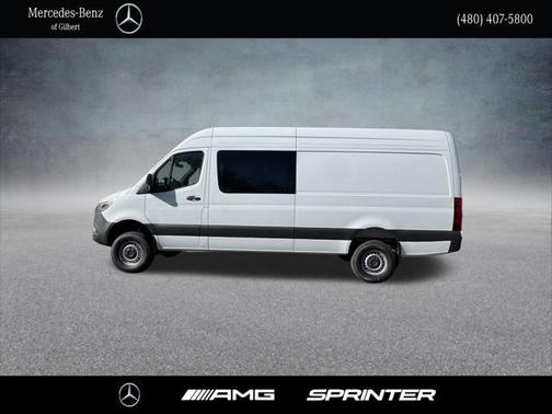2025 Mercedes-Benz Sprinter 2500 High Roof