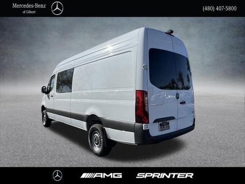 2025 Mercedes-Benz Sprinter 2500 High Roof