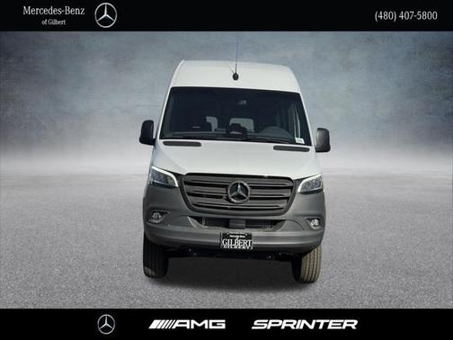 2025 Mercedes-Benz Sprinter 2500 High Roof