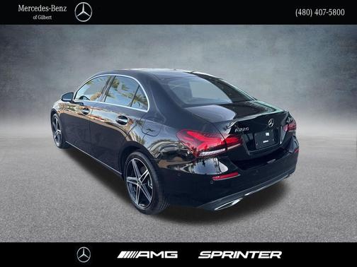 2022 Mercedes-Benz A-Class A 220