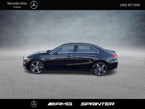 2022 Mercedes-Benz A-Class A 220