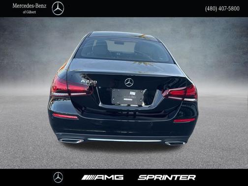 2022 Mercedes-Benz A-Class A 220