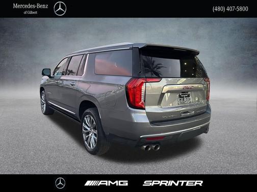 2021 GMC Yukon XL Denali