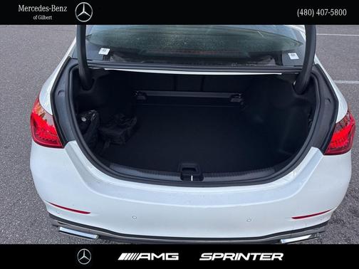 2026 Mercedes-Benz C-Class C 300