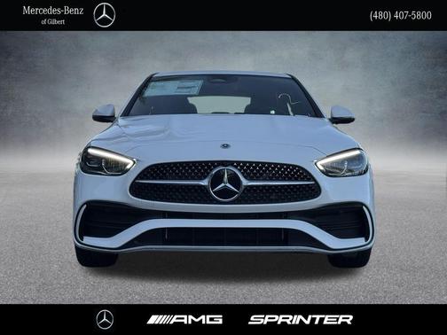 2026 Mercedes-Benz C-Class C 300