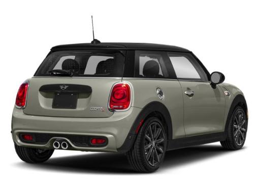 Special Order Color 2021 MINI Hardtop Cooper S