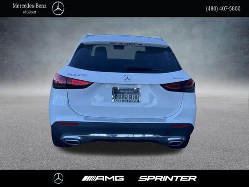 2023 Mercedes-Benz GLA 250 4MATIC