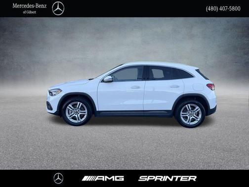 2023 Mercedes-Benz GLA 250 4MATIC