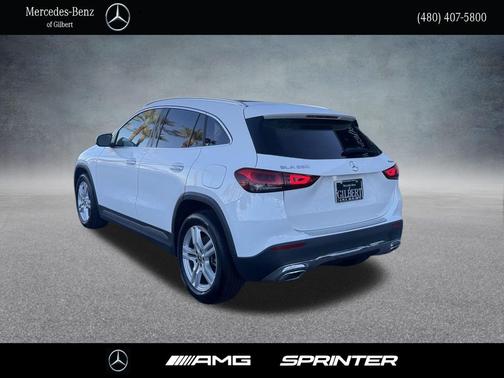 2023 Mercedes-Benz GLA 250 4MATIC