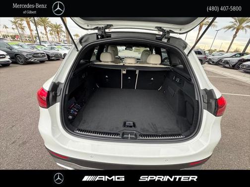 2025 Mercedes-Benz GLC 300 Base