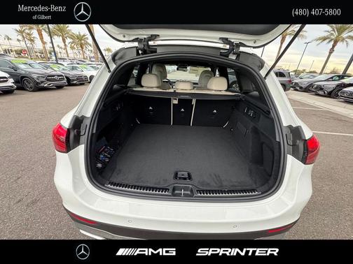 2025 Mercedes-Benz GLC 300 Base