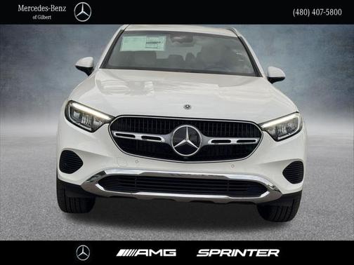 2025 Mercedes-Benz GLC 300 Base