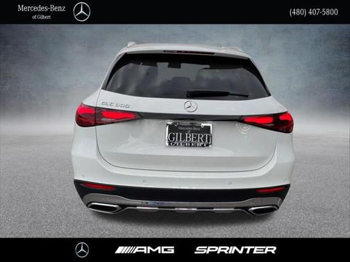 2025 Mercedes-Benz GLC 300 Base