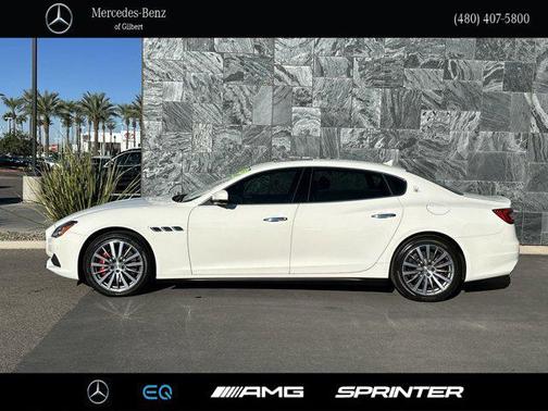 2018 Maserati Quattroporte S