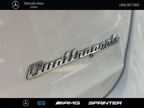 2018 Maserati Quattroporte S