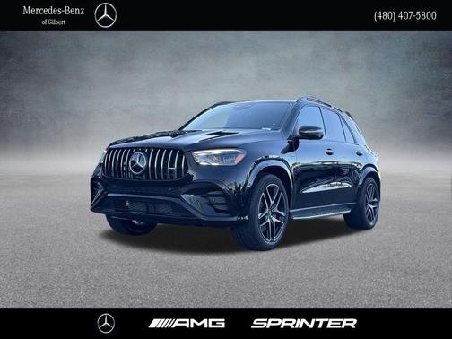 2026 Mercedes-Benz AMG GLE 53 4MATIC+