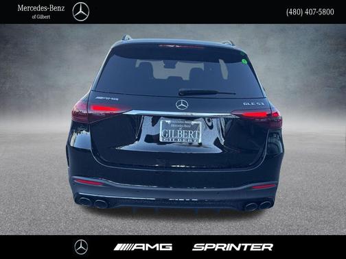 2026 Mercedes-Benz AMG GLE 53 4MATIC+