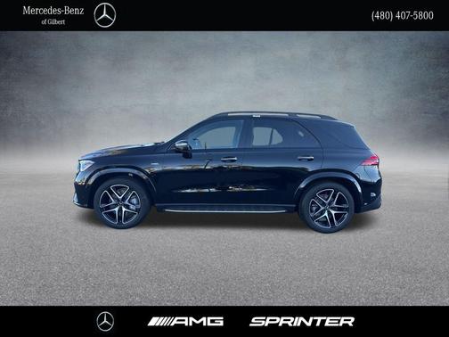 2026 Mercedes-Benz AMG GLE 53 4MATIC+