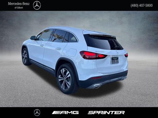 2025 Mercedes-Benz GLA 250 4MATIC