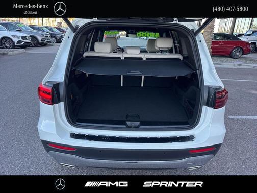 2025 Mercedes-Benz GLB 250 Base
